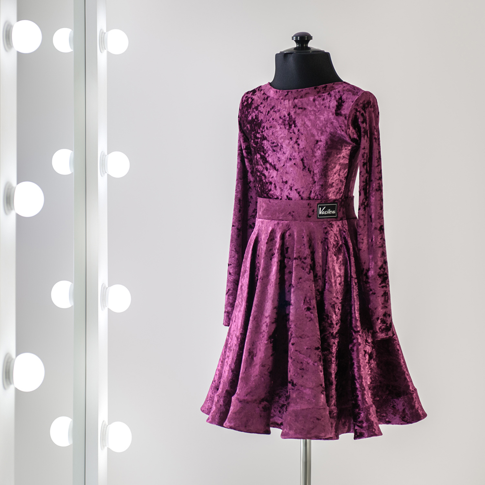 ателье пошив бальных платьев