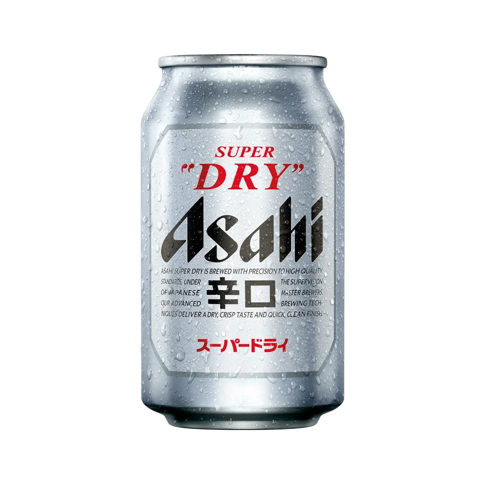 Asahi Super dry 0.33 л.