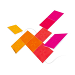 Умная светодиодная панель Nanoleaf Canvas Starter Kit (комплект — 9 шт.)