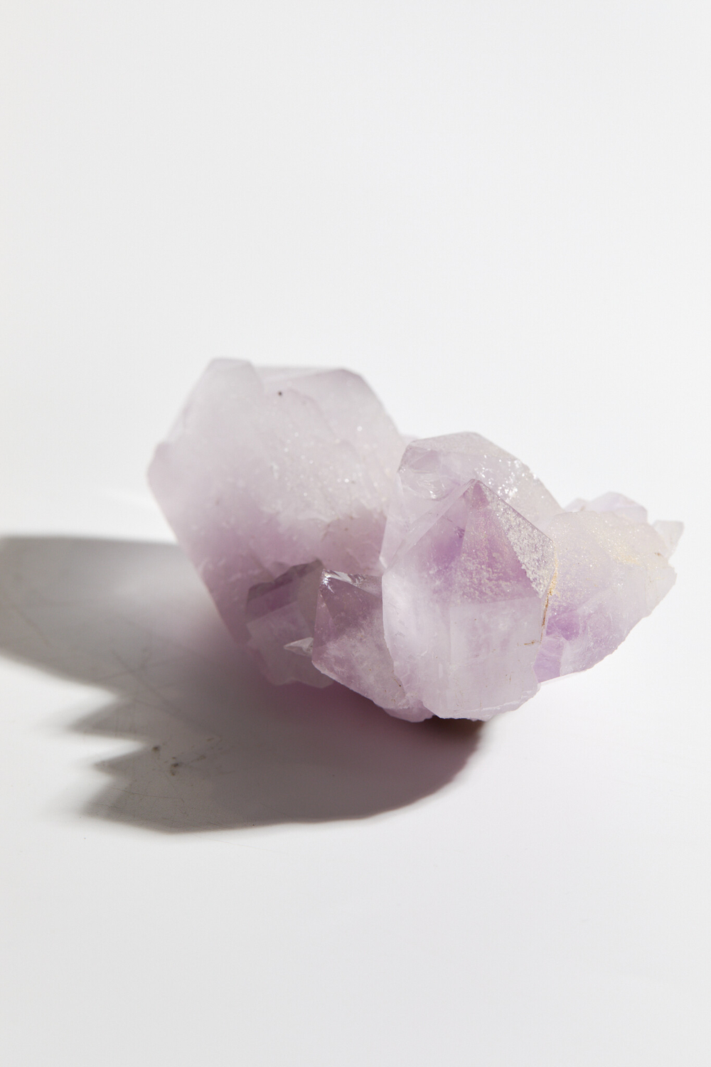 Дальнегорский аметист кристалл