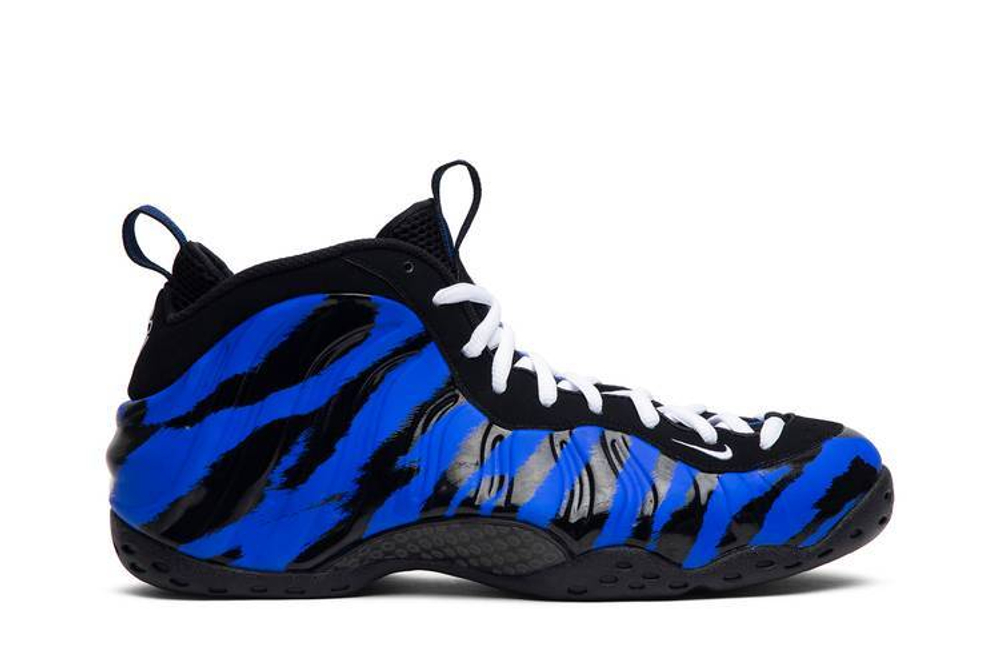Кроссовки Nike Foamposite One Memphis Tigers