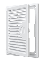 Люк Декофот ДФ накладной вентилируемый 200х300 пластик EVECS