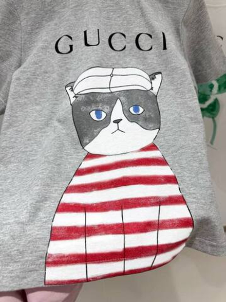 Футболка Gucci