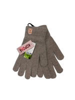 Варежки. Женские. Материал верха: Текстильные. Подклад: Плюш.12 шт в упаковке, разные цвета