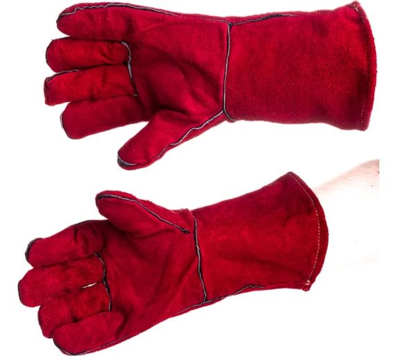 Краги для сварщика CA615K Delta Plus CA615K10