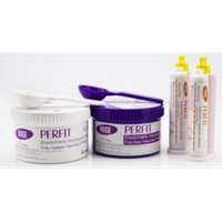 А силикон PERFIT набор=(2*50=100 мл Light Body)+(2*400=800 гр Putty) HUGE Китай