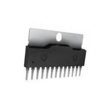 Микросхема  LA4597 / SIP13