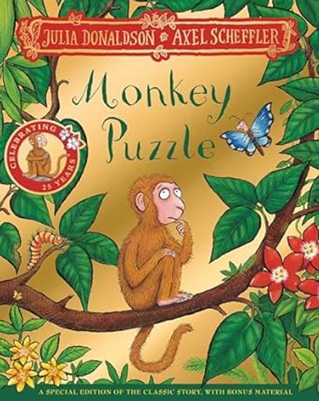 Monkey Puzzle