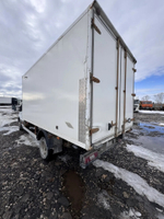 Ford TRANSIT Микроавтобус Chassis Cab Isothermal Box SVO 470E L4H1 2.2TDi 155hp 6MT RWD