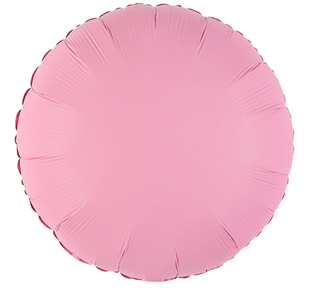 Круг 18" Розовая Сакура, Матовый Gr