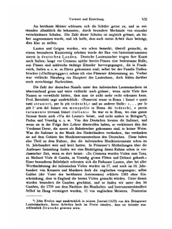 Die Geigen- Und Lautenmacher. Vom Mittelalter Bis Zur Gegenwart | W.L. Lütgendorff