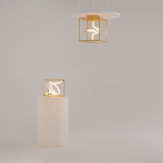 Потолочный светильник Maytoni MOD345CL-L9BS3K