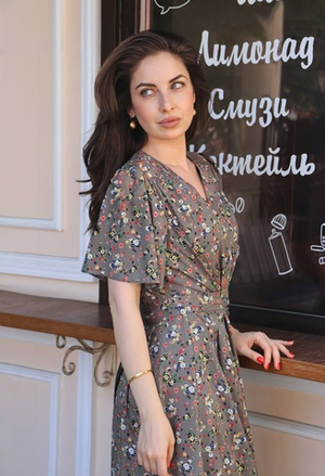 Платье Амели