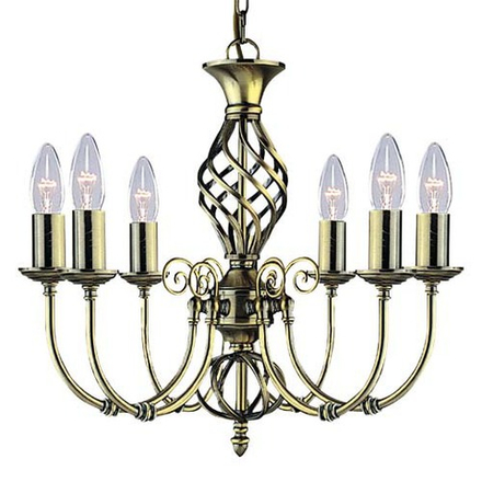 Люстра A8392LM-6AB