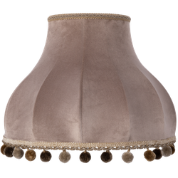 Абажур Классика Капучино