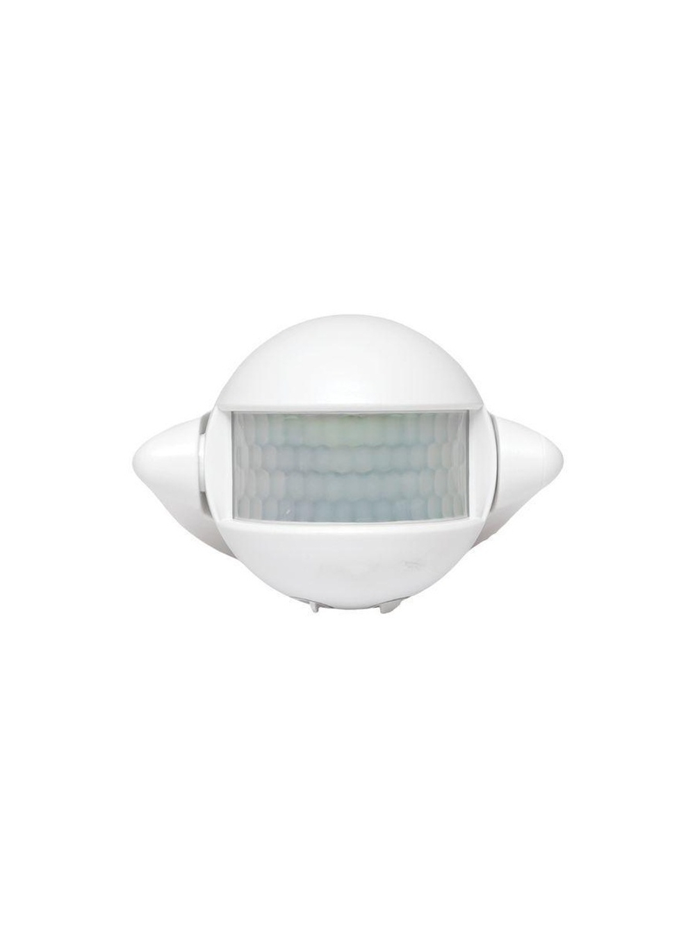 Датчик движения (ИК) MS-39 настен. 1200Вт 180град. до 12м IP44 EKF dd-ms-39