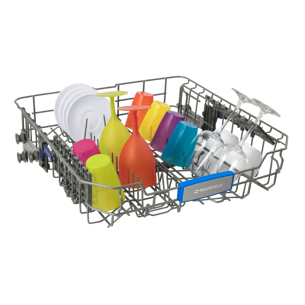 Посудомоечная машина MAUNFELD MLP-12IM фото 9