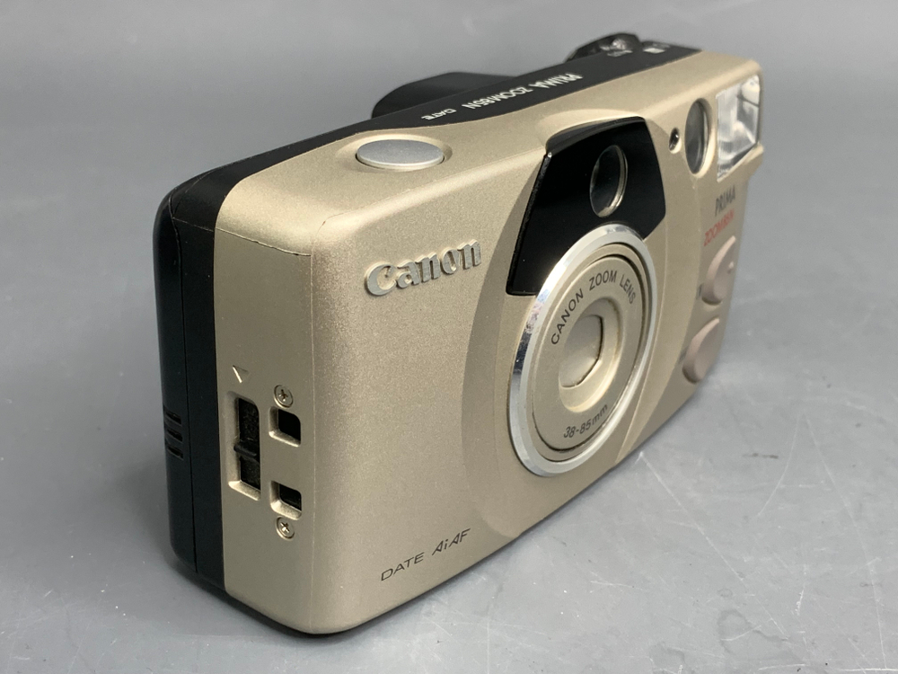 Canon Prima Zoom 85N