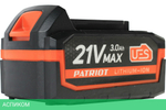Аккумулятор Patriot 180301123