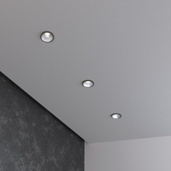 Встраиваемый светильник Elektrostandard 15269/LED черный
