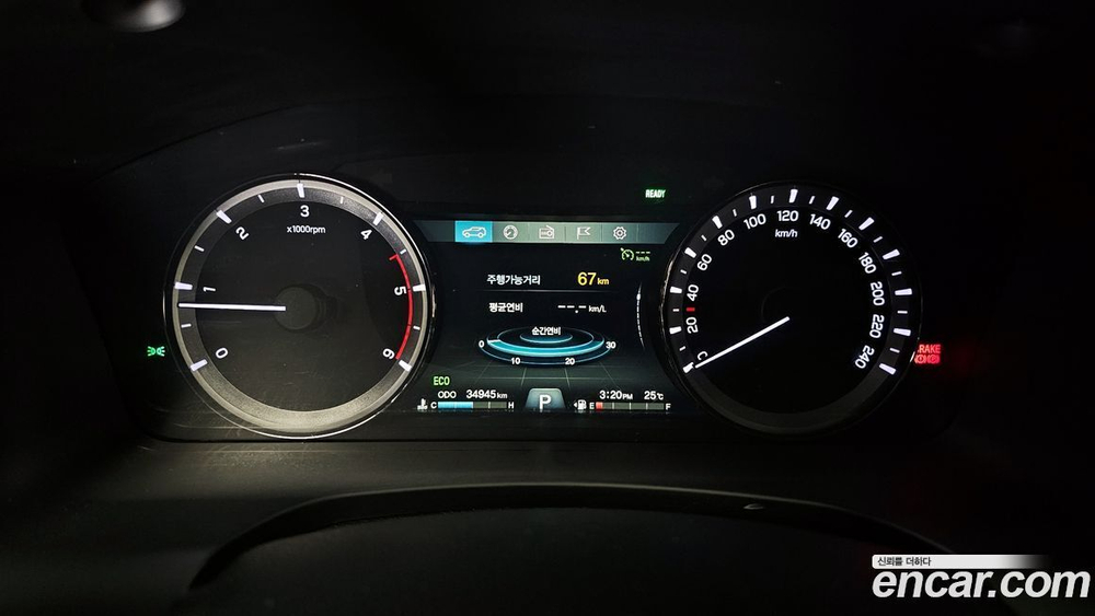 KG Mobility (Ssangyong) Rexton Sports KHAN Дизель 2.2 4WD (03.2021)