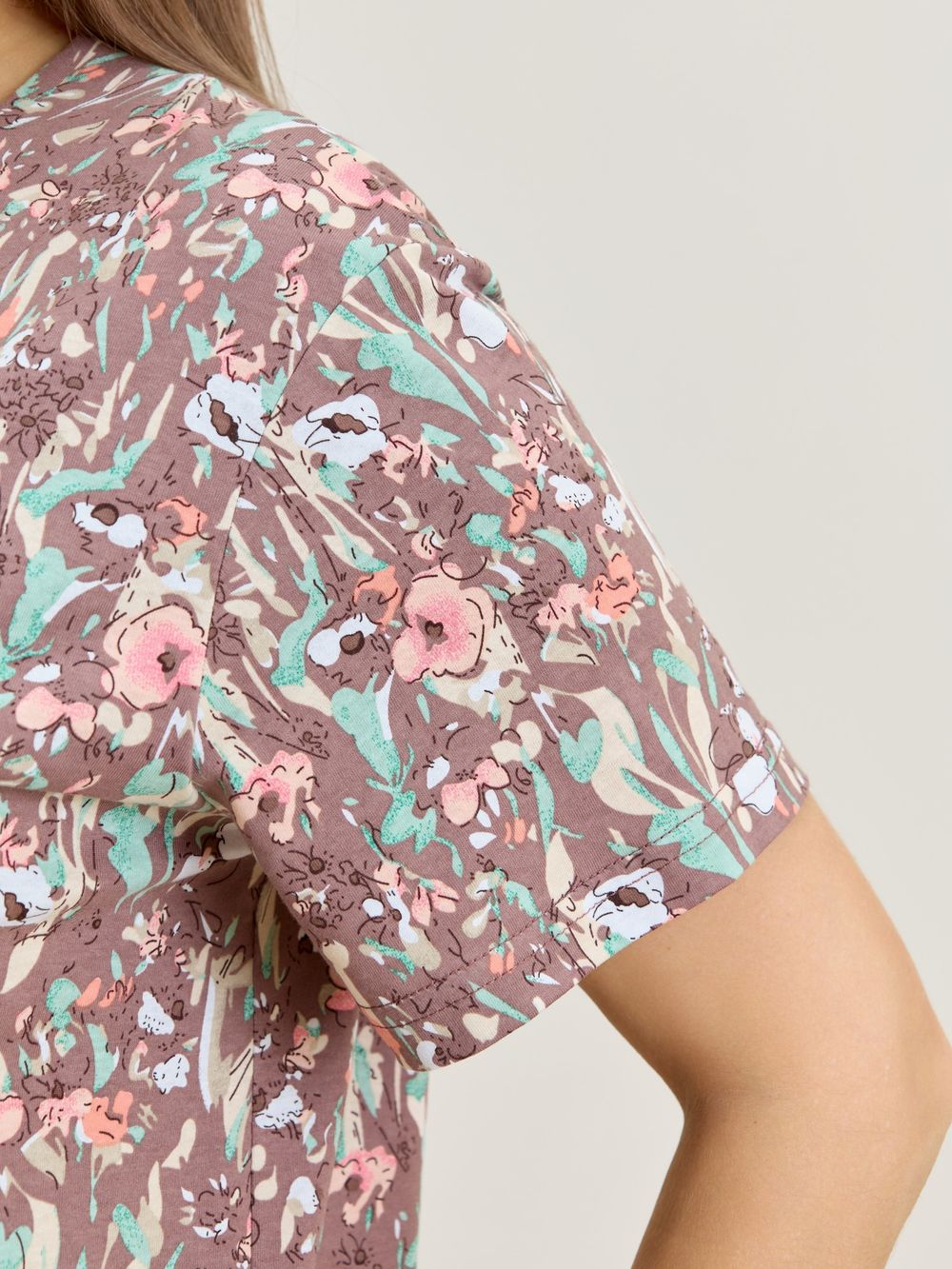 Халат Рейна Виотекс КОРИЧНЕВЫЙ