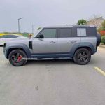Широкий обвес для LAND ROVER DEFENDER 110 L663 2019+ Лэнд Ровер Дефендер
