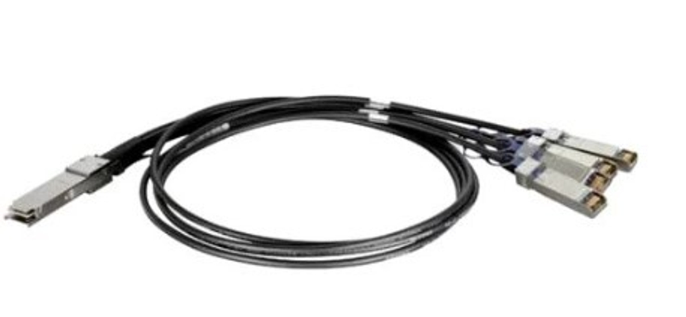 Кабель  ACD ACD-QSFP-SFP-DA-2m