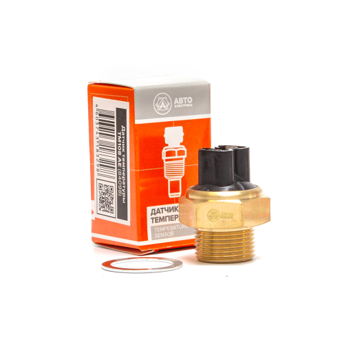ТМ108 AE Датчик включения вентилятора (92°С-87°С), ГАЗ, ВАЗ, АЗЛК, ИЖ, ЗАЗ, ЗИЛ АвтоЭлектрика
