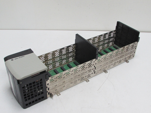 Комплект питания и шасси Allen Bradley 1756PA72/B & 1756-A13/B