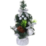 Ёлка декоративная «Лесное чудо» 20 см