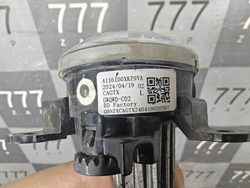 ПТФ передняя левая Haval M6 2 21-нв Б/У Оригинал 4116100XKZ9VA