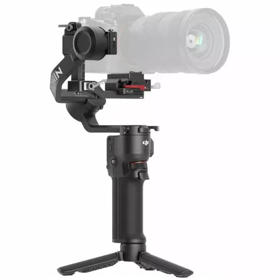 Стабилизатор DJI RS 3 Mini черный