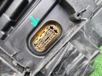 Фара правая Audi Q5 2 80A (2017-2020) LED