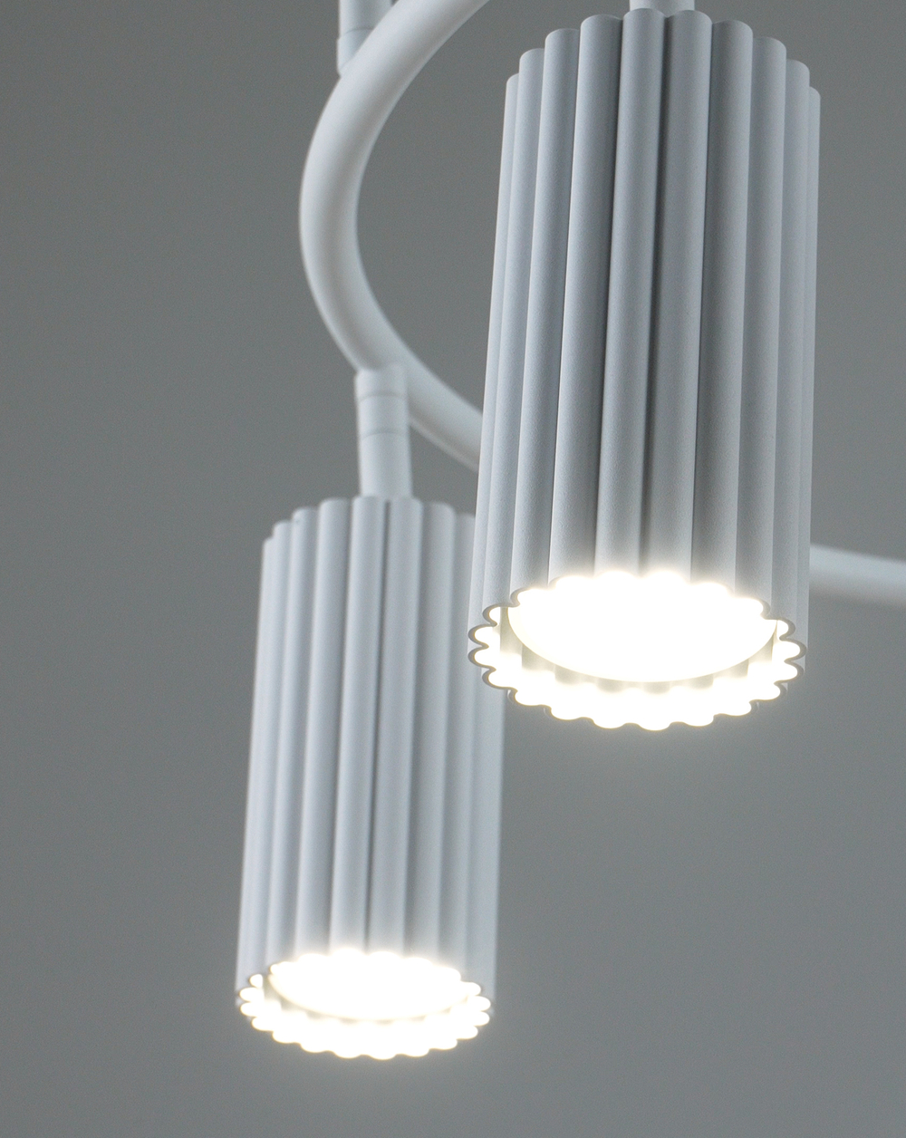 Люстра подвесная Moderli V11602-6P Cora