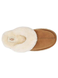 UGG Disquette Шлепанцы Chestnut для женщин