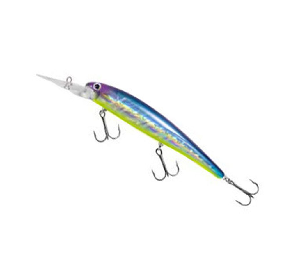 Bandit Deep Suspending Minnow 120SP 12 см., цвет 001