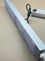 Светодиодный модуль с блоком питания 220в 100Вт 4000К / 5500К IP66, LED