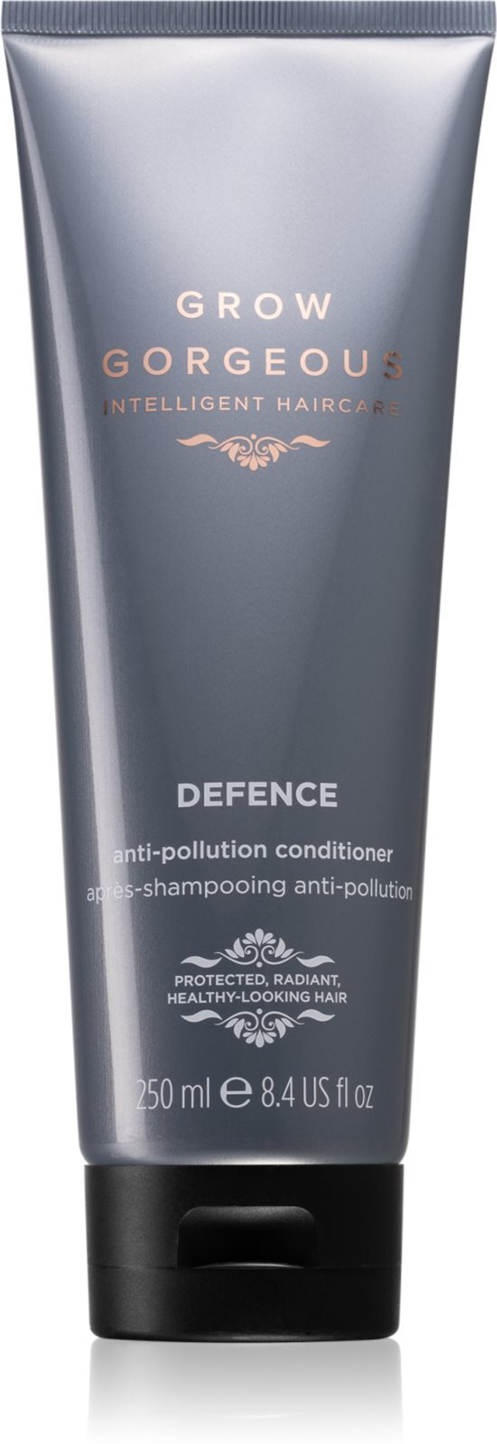 Grow Gorgeous Defence - защитный кондиционер с дезинтоксикационным эффектом /   250  ml  / GTIN 5060102606727