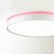 Настенно-потолочный светодиодный светильник Sonex Color Kezo Pink 7708/EL