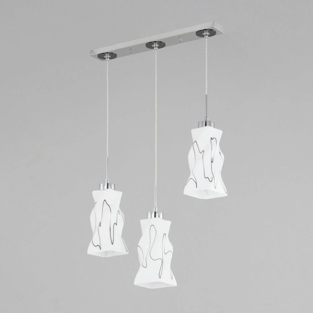 Citilux Спин CL943131 Подвесной светильник Белый