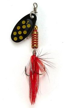 Блесна вращ. Lucky John SPIN X ROUND 01 3,5г BF