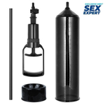 Вакуумная помпа Sex Expert SEM-55273 с уплотнителем, 24.5 см