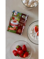 Каша овсяная с фруктами ассорти в пакетиках 8 шт по 35 гр