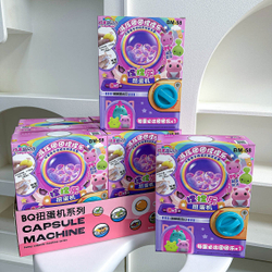Лотерея с игрушками Mini Kids