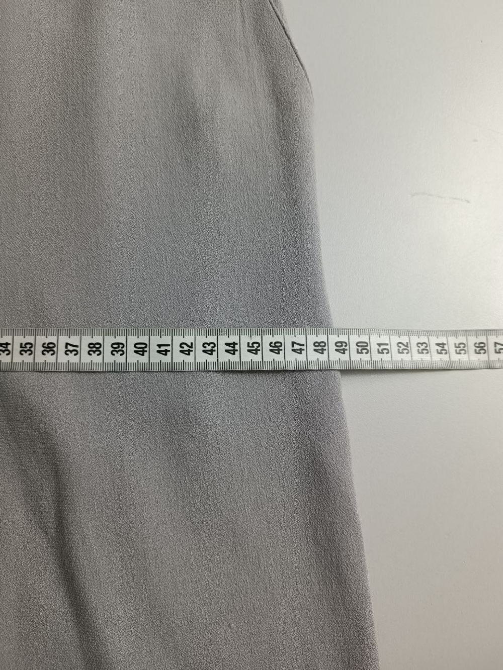 Брюки с хлопком актуального цвета 46-48 размер, новые