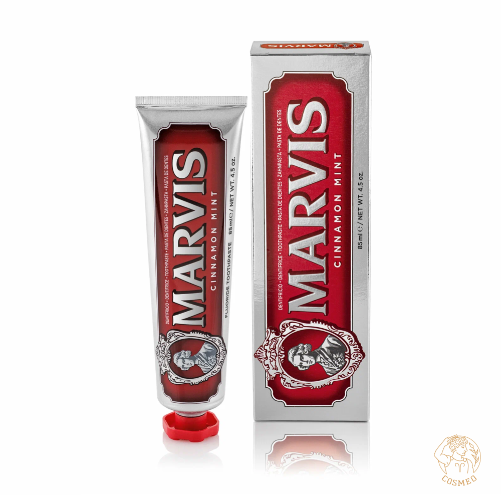 Паста Зубная Мята и Корица Marvis 85 мл