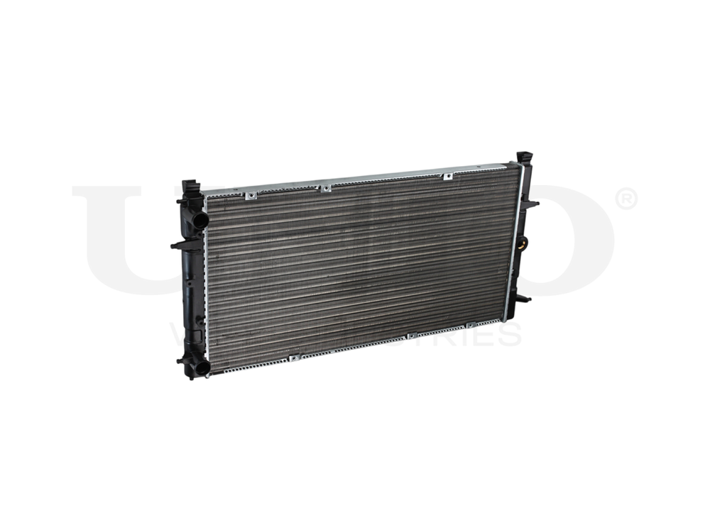 Радиатор охлаждения двигателя UNIO RAD-10069