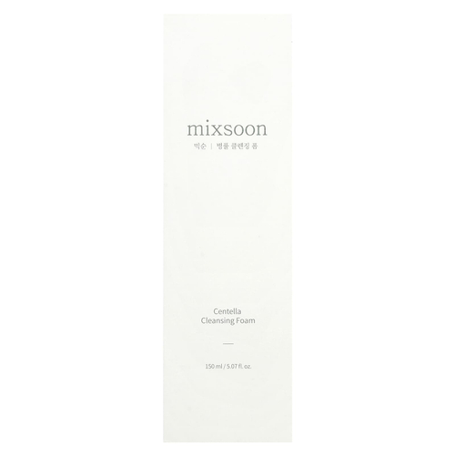 Mixsoon, очищающая пенка с готу колой, 150 мл (5,07 жидк. унции)