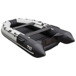 Лодка ПВХ Мастер Лодок Ривьера Компакт 3800НДНД "Комби" -